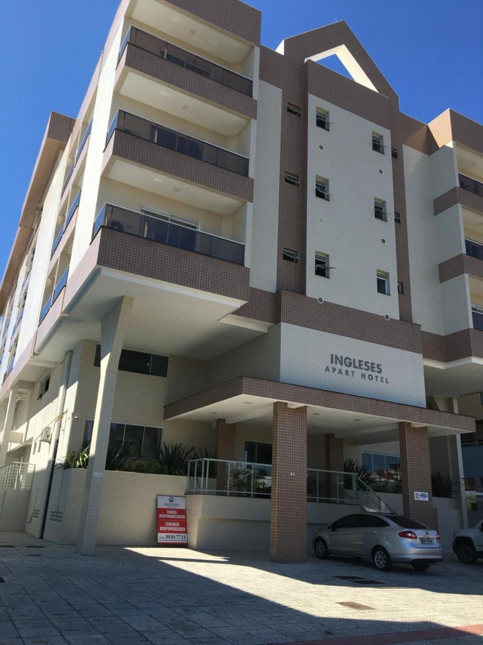 Apartamento No Ingleses Apart *